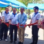 โครงการส่งน้ำและบำรุงรักษาแม่กวงอุดมธารา สำนักงานชลประทานที่ 1 เปิดศูนย์รับเรื่องร้องปัญหาเรื่องน้ำ แห่งที่ 3