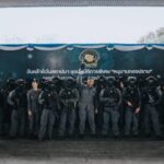 ครบรอบ 3 ปี วันสถาปนาหนุมานกองปราบ