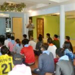 สำนักงานคุมประพฤติ กรุงเทพมฯ6 จัดโครงการ”สานสัมพันธ์ น้อง-พี่ เสริมพลังต้านยาเสพติด”….เพื่อให้ผู้ถูกคุมความประพฤติหาศักยภาพในตัวเอง…ลดการกลับไปพึ่งยาเสพติด