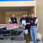 ตำรวจ ปคม.ร่วมกับ O.U.R. เปิดปฏิบัติการทลายรังจิ้งจอก