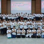 ทม.ท่าเรือพระแท่น รณรงค์วันต่อต้านยาเสพติดโลก