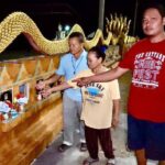 โจรแสบทุบช่องใส่โกศ