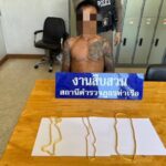 ตร.ท่าเรือ รวบ “เลี้ยบ เล่าจ๋อ”