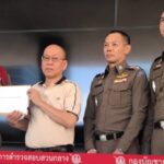 อัจฉริยะพา 2 นายตำรวจไซเบอร์คดีเอี่ยวชุดผู้การชลบุรีรีดเงิน