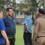 หึงโหด นักกอล์ฟหนุ่มจ่อยิงแคดดี้สาวและโปรกอล์ฟ