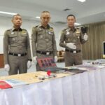 บุกทลายเครือข่ายแก๊งคอลเซ็นเตอร์ไฮบริดสแกม