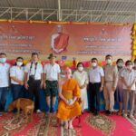 Biz Club Thailand – จัดกิจกรรมถวายเป็นพระราชกุศลสมเด็จพระสังฆราชฯ