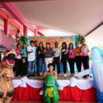 มหกรรมใส่ใจดูแลเด็กจังหวัดนครนายก ครั้งที่ 1