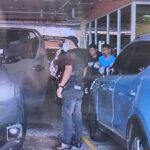 รวบแล้ว “ไอ้แจ๊บ” มือฆ่าโบกปูนลูกเลี้ยงวัย 12 หลังหลบหนีกบดานโรงแรมย่านอินทามระ