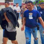 ผู้การกาญจน์นำสาวชี้จุดทิ้งศพ ”อ้อยราชภัฏ” กลางป่าลึกขอบอ่งเก็บน้ำเขื่อนศรี