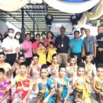 บริษัท ปตท.ส่งมอบ โครงการปรับปรุงห้องน้ำสวย สะอาด ถูกสุขลักษณะ