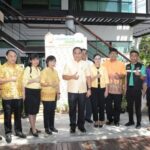 ผู้ว่าฯ นนทบุรี พาชมสินค้าเกษตรแบรนด์ “นนทบุรีการันตี”