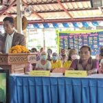 คัดเลือกหมู่บ้านเข็มแข็งตามแนวทาง “แผ่นดินธรรม แผ่นดินทอง