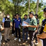 ชาวบ้านตำบลโคกตะบองและเขาสามสิบหาบ รวมตัวเข้าร้องเรียนศูนย์ดำรงธรรม