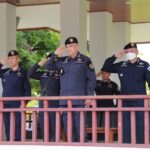 ตามนโยบายของสำนักงานตำรวจแห่งชาติ ให้ฝึกทบทวนเจ้าหน้าที่ตำรวจซึ่งปฏิบัติหน้าที่ดูแลการชุมนุมสาธารณะ