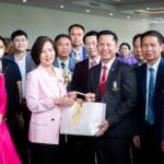 ประชุมขับเคลื่อนคุณภาพการจัดการการศึกษามัธยมศึกษา สร้างนวัตกรรม นำไปสู่ศตวรรษที่ ๒๑