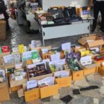 กวาดล้างเครือข่ายพ่อค้าปืน-กระสุนปืนออนไลน์