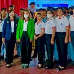 ศาลเยาวชนและครอบครัวจังหวัดกาญจนบุรี จัดโครงการ “ส่งเสริมเยาวชนให้ขับขี่ปลอดภัยและได้รับใบอนุญาตขับรถ