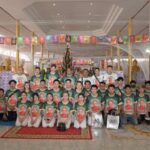 พิธีฤกษ์มหามงคลมหาพุทธาภิเษก พระปิดตา รุ่น ปลดหนี้หลวงพ่อคูณ วรปัญโญ