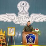 พิธีเปิดการแข่งขันชุดอาวุธพิเศษ S.W.A.T. Challenge