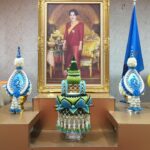 โครงการบรรพชาอุปสมบทหมู่เฉลิมพระเกียรติ 12 สิงหา “วันแม่แห่งชาติ”