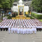 ท่าอากาศยานสุวรรณภูมิจัดพิธีถวายสัตย์ปฏิญาณเพื่อเป็นพนักงานที่ดี