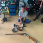 กองปราบ ทลายแก๊งค้ายานรก เชียงราย นครศรีฯ ตรัง