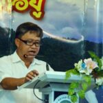 พิธีเปิดงานกิจกรรมรณรงค์วันตับโลก