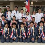 อธิบดีกรมพัฒนาฝีมือแรงงานต้อนรับฮีโร่เยาวชนไทยหลังคว้าชัยการแข่งขันฝีมือแรงงานอาเซียน ครั้งที่ 13