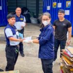 ตำรวจสอบสวนกลาง เปิดโครงการธนาคารขยะ ชวนตำรวจในสังกัดเปิดบัญชี แปรขยะให้เป็นเงิน