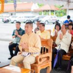 จัดใหญ่ททท.นครนายกจัดงานสืบสานประเพณีแห่เทียนพรรษาวิถีถิ่นอำเภอเมืองนครนายก