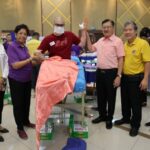 เทศบาลนครนนทบุรี เป็นประธานเปิดโครงการอบรมเชิงปฏิบัติการป้องกัน ควบคุมและประเมินภาวการณ์เกิด โรคนิ้วล็อคเฉลิมพระเกียรติ ประจำปี 2566