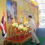 จังหวัดนนทบุรี จัดโครงการคลินิกเกษตรเคลื่อนที่ในพระราชานุเคราะห์ สมเด็จพระบรมโอรสาธิราช ฯ สยามมกุฎราชกุมาร เฉลิมพระเกียรติ เนื่องในโอกาสวันเฉลิมพระชนมพรรษา 28 กรกฎาคม 2566