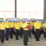 กองบัญชาการทหารสูงสุดจัดพิธีเปิดกิจกรรมจิตอาสาพระราชทานเนื่องในวโรกาสวันเฉลิมพระชนมพรรษาพระบาทสมเด็จพระเจ้าอยู่หัว 28 กรกฎาคม 2566