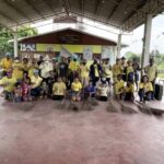 ผู้ใหญ่ราชภูมิ พร้อมชาวบ้าน จิตอาสา ร่วมกิจกรรมจิตอาสาพัฒนาและปรับภูมิทัศน์ทำความสะอาดถนนตัดหญ้าข้างทาง ถวาย เป็นพระราชกุศล เนื่องในโอกาสวันเฉลิมพระชนมพรรษา พระบาทสมเด็จพระเจ้าอยู่หัว 28 กรกฎาคม 2566