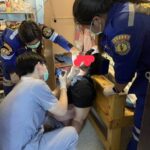 นศ.วิศวะ ปี 3 ผูกคอลาโลก