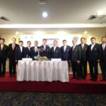 งานแถลงข่าว การแข่งขันวิ่งมาราธอน “กรุงเทพมาราธอน ครั้งที่ 34”