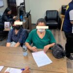 รวบสองแม่ลูกร่างทรงตำหนักศาลเจ้าแม่ทับทิม ตุ๋นลูกศิษย์ลงทุนธุรกิจอสังหาริมทรัพย์ จนสูญเงินกว่า 50 ล้านบาท