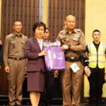 ‘รองต่อศักดิ์’ เป็นประธานเปิดการฝึกอบรมซ้อมแผนคนร้ายกราดยิง Active Shooter รร.กรุงเทพคริสเตียนวิทยาลัย