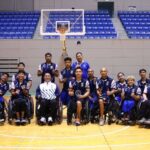 สมาคมวีลแชร์บาสเกตบอลแห่งประเทศไทยเข้าร่วมแข่งขัน YUTAKA NAKAMURA เอเชียน ดรีมคัพ 2023