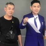 ทนายอั๋น ควง ลุงศักดิ์ มือต่อยศรีสุวรรณ ยื่นเรื่องกองปราบ ตรวจสอบพฤติกรรม “หมอวรงค์” คัดค้านอภัยโทษทักษิณ เข้าข่ายความผิด ม.112 หรือไม่