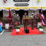 ตรวจเยี่ยมและติดตามการปฏิบัติงานของหน่วย