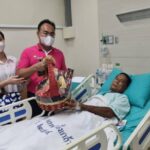 เยี่ยมให้กำลังใจ