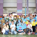 บริษัท ปตท. จำกัด (มหาชน) ร่วมสนับสนุนงบประมาณร่วมกิจกรรมเดิน-วิ่งเพื่อสุขภาพกองทุนแม่ของแผ่นดินอำเภอบางพลี