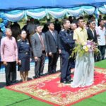 อธิบดีคุมประพฤติ เปิดอาคารที่ทำการ สำนักงานคุมประพฤติจ.ชุมพร แห่งใหม่ พร้อมรองรับภารกิจและให้บริการประชาชน