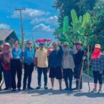 นายกวิสุทธิ์ ทมวังศาลา พร้อมรองนายกผู้ใหญ่บ้าน สท.ชาวบ้านหมู่ 2 วังศาลา ร่วมกิจกรรมจิตอาสาบำเพ็ญสาธารณะประโยชน์ เนื่องในโอกาสวันแม่แห่งชาติ 12 สิงหาคม 2566