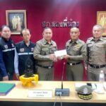 บิ๊กอ้อม/สุรพงษ์ รองจเรตำรวจแห่งชาติ ลุยตรวจโรงพัก แนะนำและปรับปรุงยกระดับคุณภาพการดูแลช่วยเหลือประขาชน