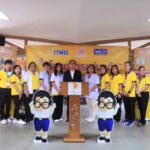 กฟผ.โรงไฟฟ้าพระนครใต้ จัดโครงการแว่นแก้ว เพื่อตัดแว่นฟรีให้กับผู้มีปัญหาสายตา