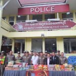 ติดตามการขับเคลื่อน ตามแนวทางการยกระดับการให้บริการประชาชนของสถานีตำรวจและการปฏิบัติงานของหน่วย