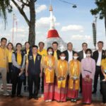 ปลัดสำนักนายกรัฐมนตรีตรวจติดตามโครงการนวัตกรรม “รู้ สู้ น้ำ” อย่างยั่งยืน ด้วยนวัตกรรมปากเกร็ดโมเดล